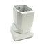 Used Nvent Hoffman CCS2FCLG Compact Series 2 HMI Arm Flange Coupling, 300°