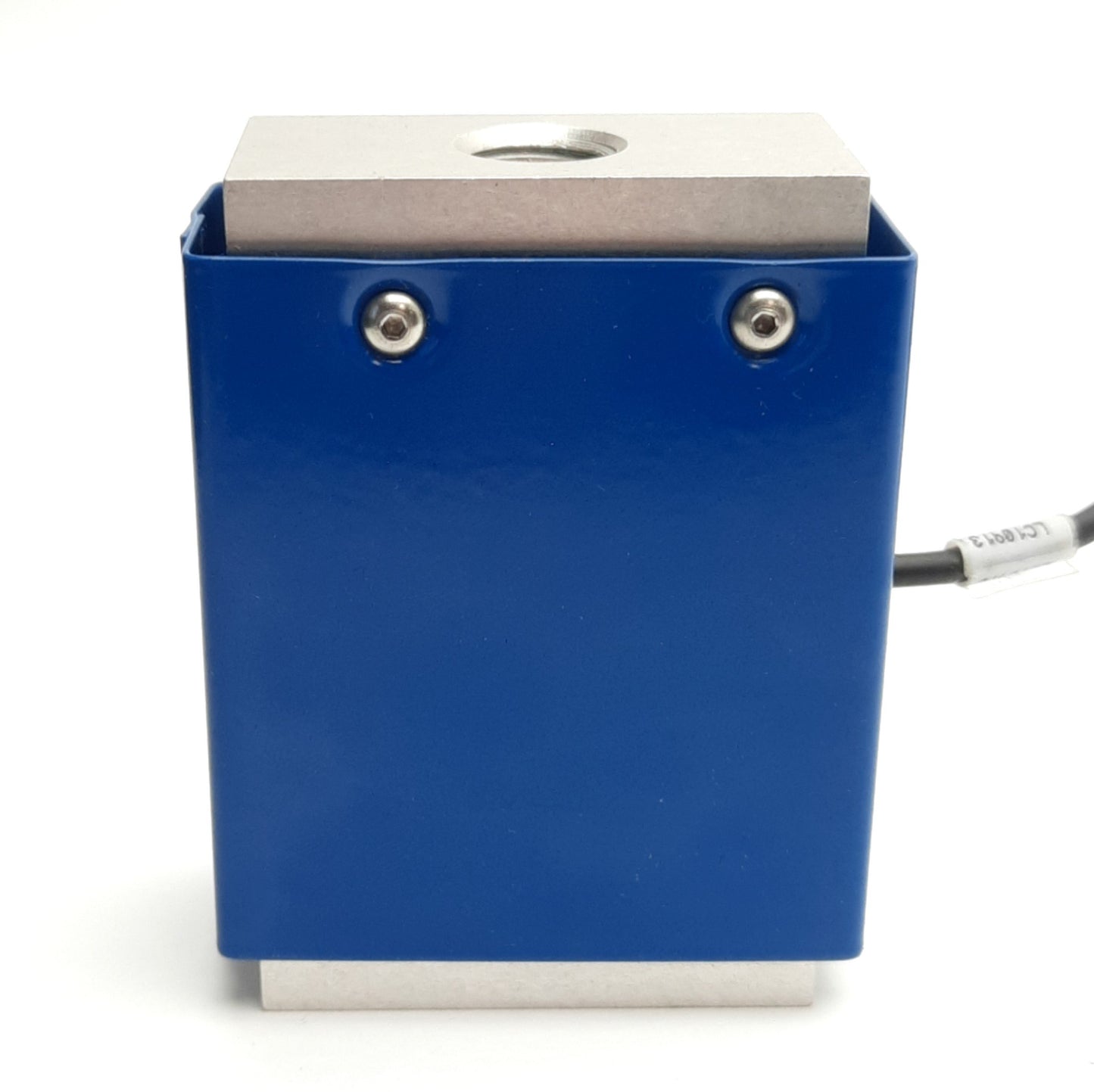 Used Interface SMT2-450 Force Transducer 450lbf Capacity, 0.50-20 UNF Threads