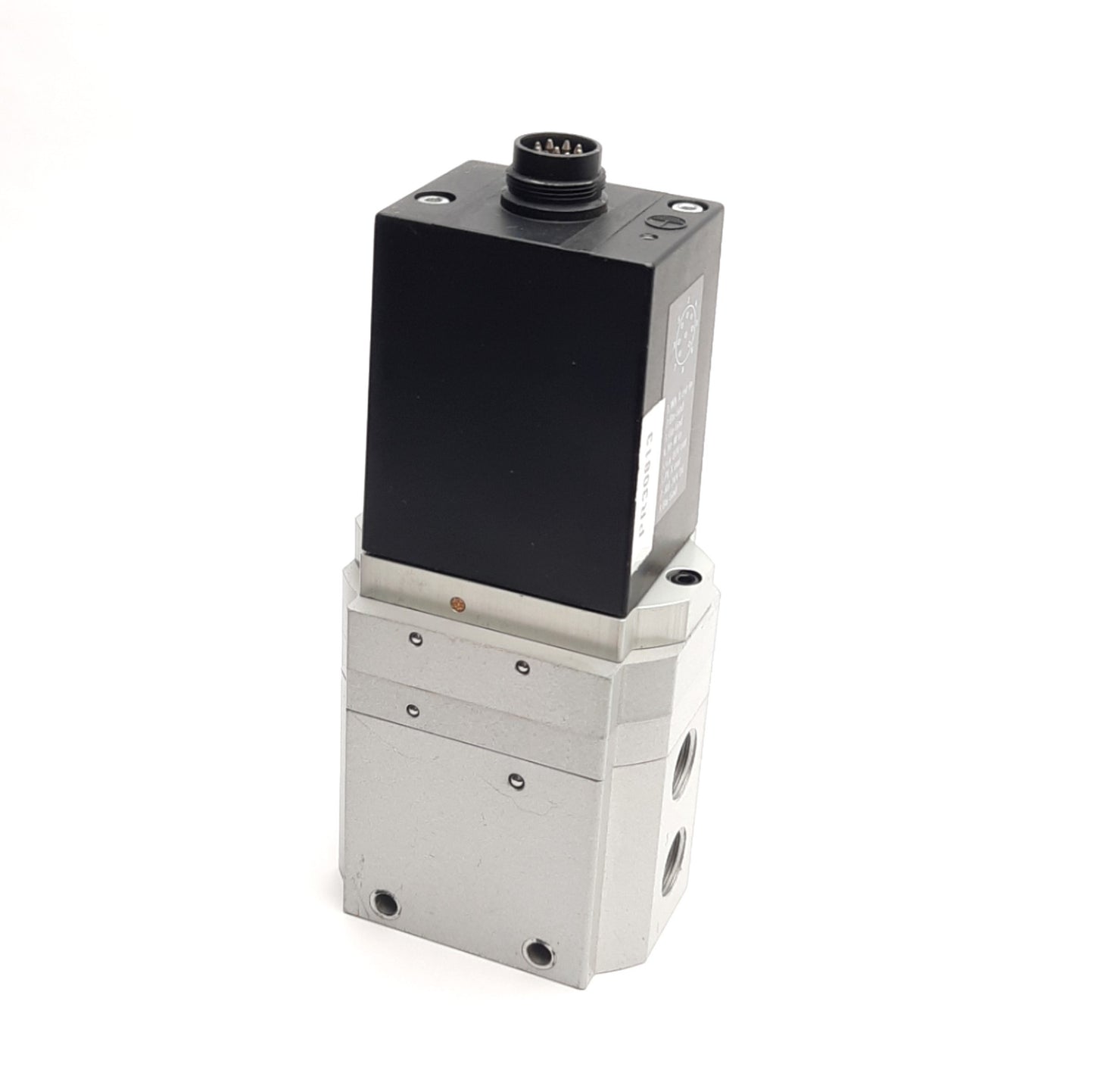 Used Festo MPPE-3-1/4-10-010-B Proportional Regulator, 3-Way Closed, 0-10bar, G1/4