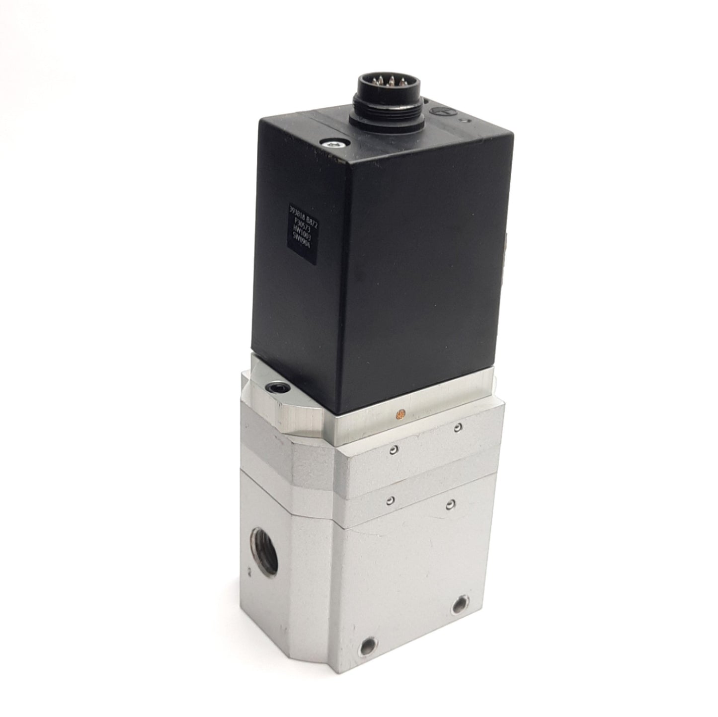Used Festo MPPE-3-1/4-10-010-B Proportional Regulator, 3-Way Closed, 0-10bar, G1/4