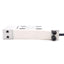 Used Interface MBI-10 Fatigue Protected Mini Beam Load Cell, 10lbf Capacity, 2mV/V
