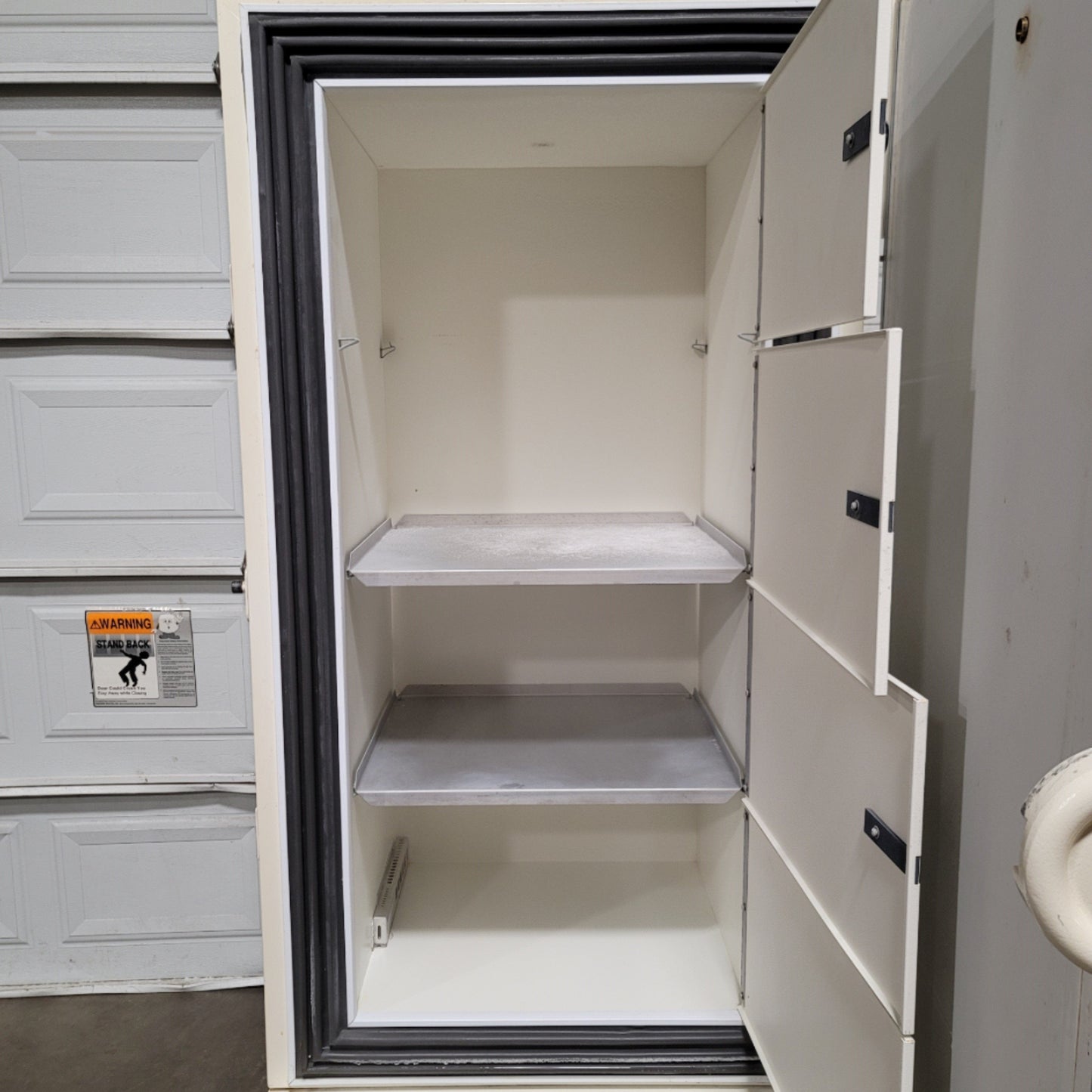 Used VWR 5603 Ultra Low Temperature Freezer 13cu.ft., -50°C To -86°C, 120VAC 16A