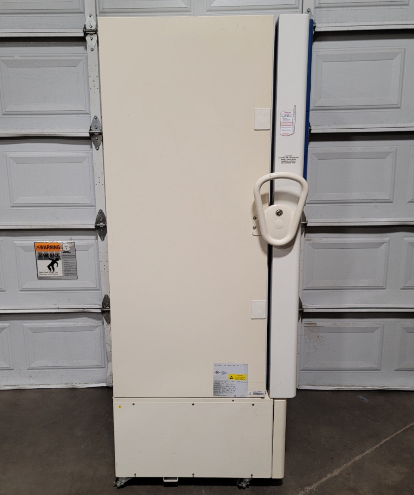 Used VWR 5603 Ultra Low Temperature Freezer 13cu.ft., -50°C To -86°C, 120VAC 16A