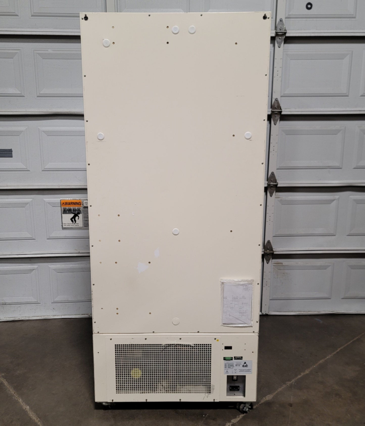 Used VWR 5603 Ultra Low Temperature Freezer 13cu.ft., -50°C To -86°C, 120VAC 16A