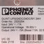 Used Phoenix Contact 2320254 Uninterruptible Power Supply 24VDC IN/OUT *No Battery*