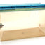 Used One Cage Mouse / Rodent Cage Micro-Isolator System W/Filter Top 12.5 x 8 x 7.75"