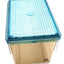 Used One Cage Mouse / Rodent Cage Micro-Isolator System W/Filter Top 12.5 x 8 x 7.75"