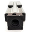 Used Parker 404150XRMSD2H1L1C1M3 Linear Actuator, 150mm Travel, 5mm Lead, NEMA 23
