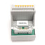 Used Phoenix Contact VIP-3/PT/FLK14/8IM/PLC Breakout Module 25VAC/60VDC 3A Max