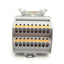 Used Phoenix Contact VIP-2/PT/FLK14/8M/PLC Breakout Module, 25VAC/60VDC 3A Max