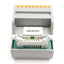 Used Phoenix Contact VIP-2/PT/FLK14/8M/PLC Breakout Module, 25VAC/60VDC 3A Max