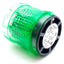 Used Schneider Electric XVUC23 Modular LED Tower Light, Green, ø60mm, 24VAC/DC
