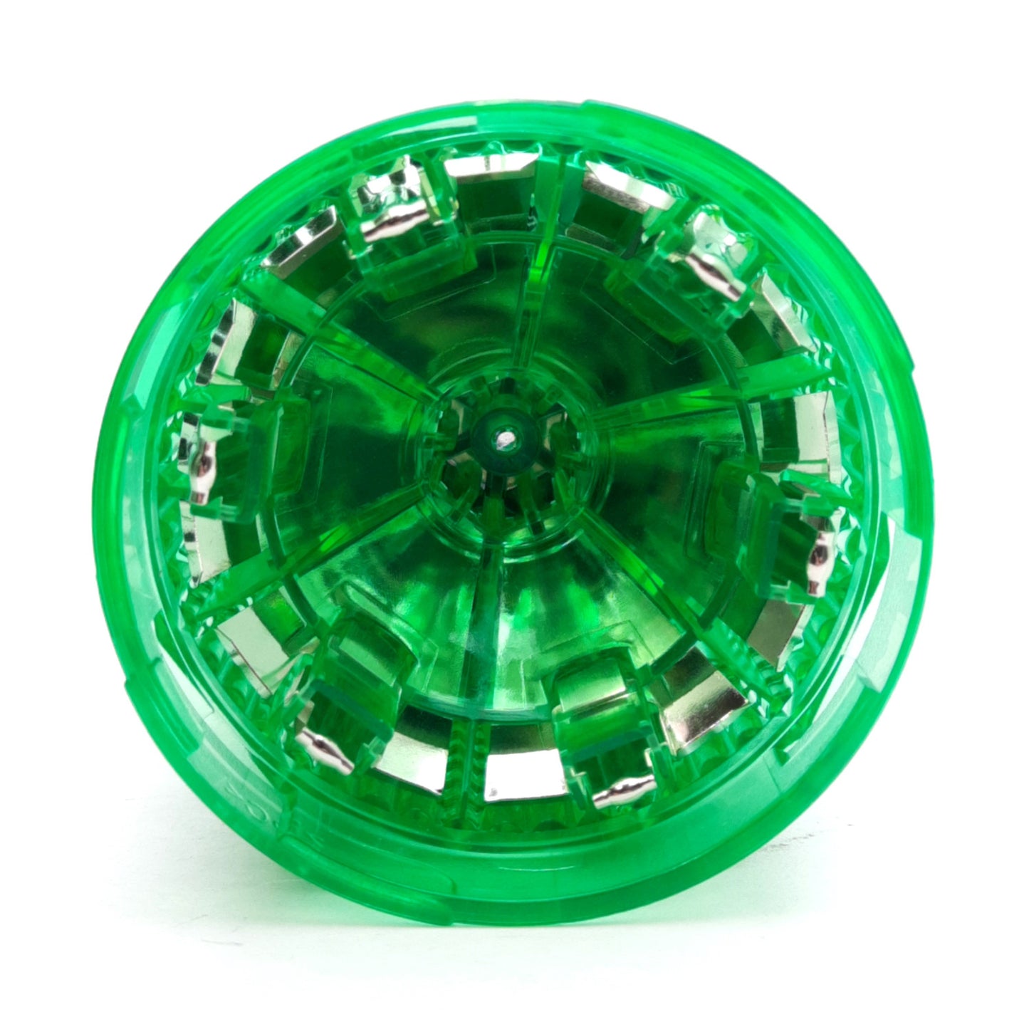 Used Schneider Electric XVUC23 Modular LED Tower Light, Green, ø60mm, 24VAC/DC