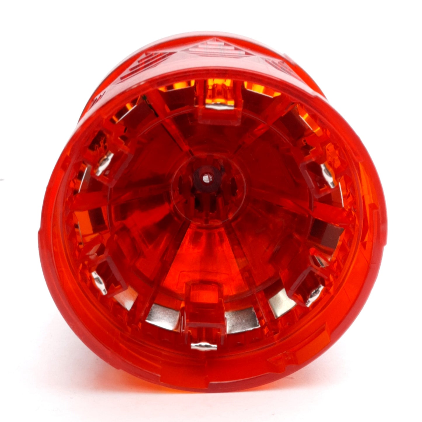 Used Schneider Electric XVUC24 Modular LED Tower Light, Red, ø60mm, 24VAC/DC