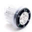Used Schneider Electric XVUC27 Modular LED Tower Light, White, ø60mm, 24VAC/DC