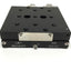 Used Newport 426 Low-Profile Manual Crossed-Roller Linear Stage, 25mm Travel, 1/4-20