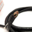 Used Unitek Miyachi 10-240-02 FS2L Two-Level Foot Switch and Guard, 3-Wire, 8ft Cable