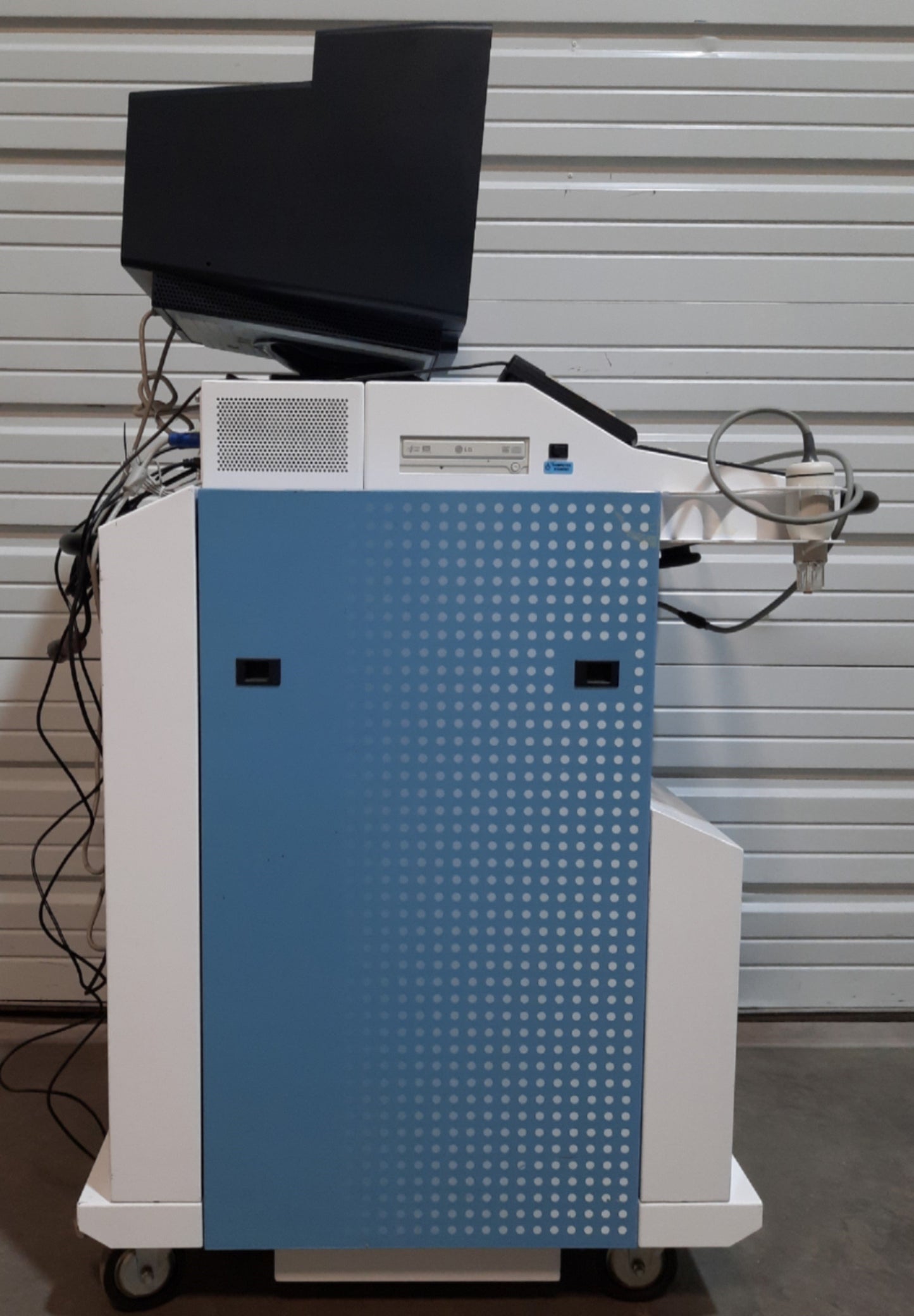 Used VisualSonics Vevo 770 Micro-Ultrasound Imaging System 120VAC w/RMV 710B Head