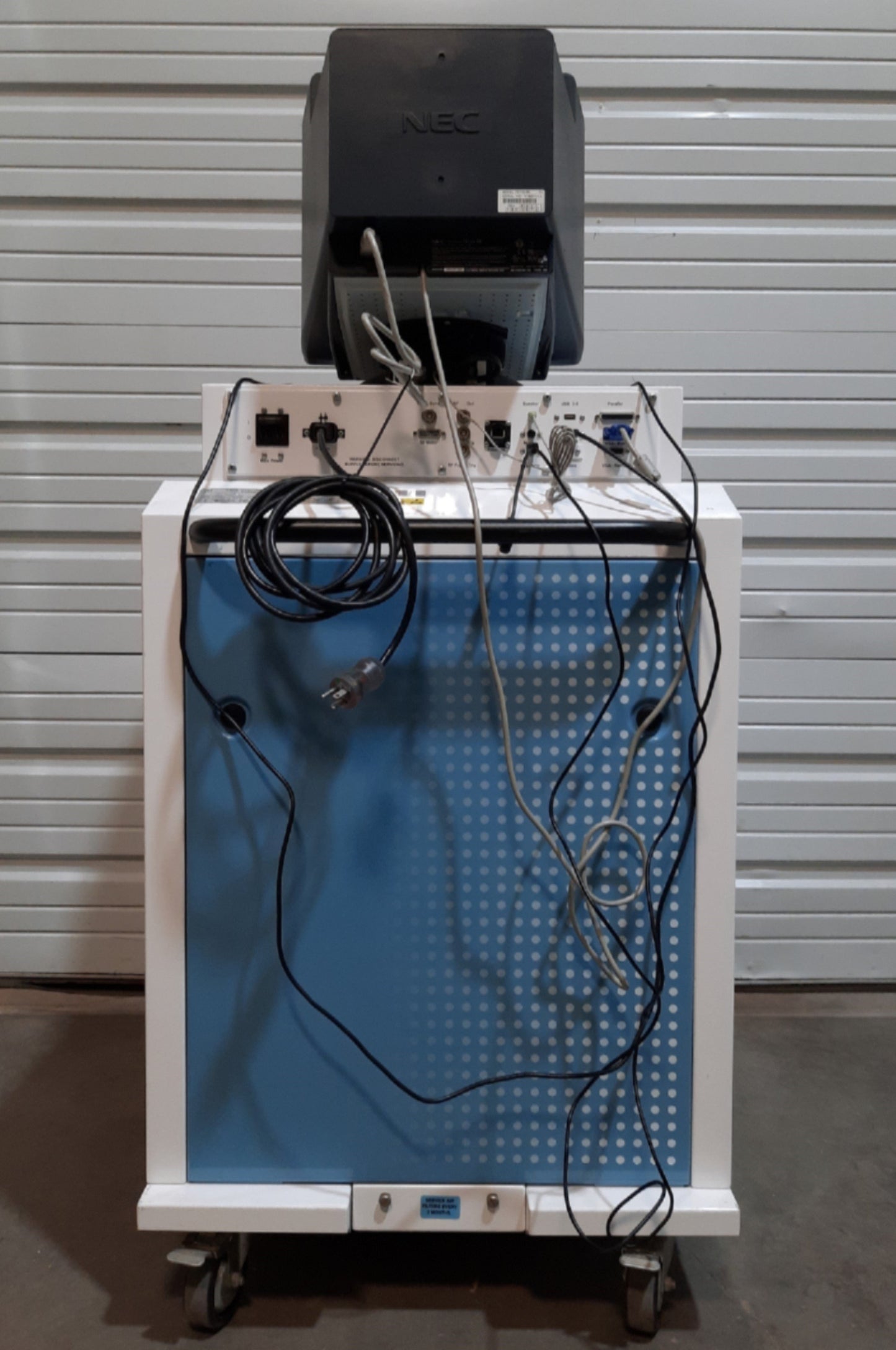 Used VisualSonics Vevo 770 Micro-Ultrasound Imaging System 120VAC w/RMV 710B Head