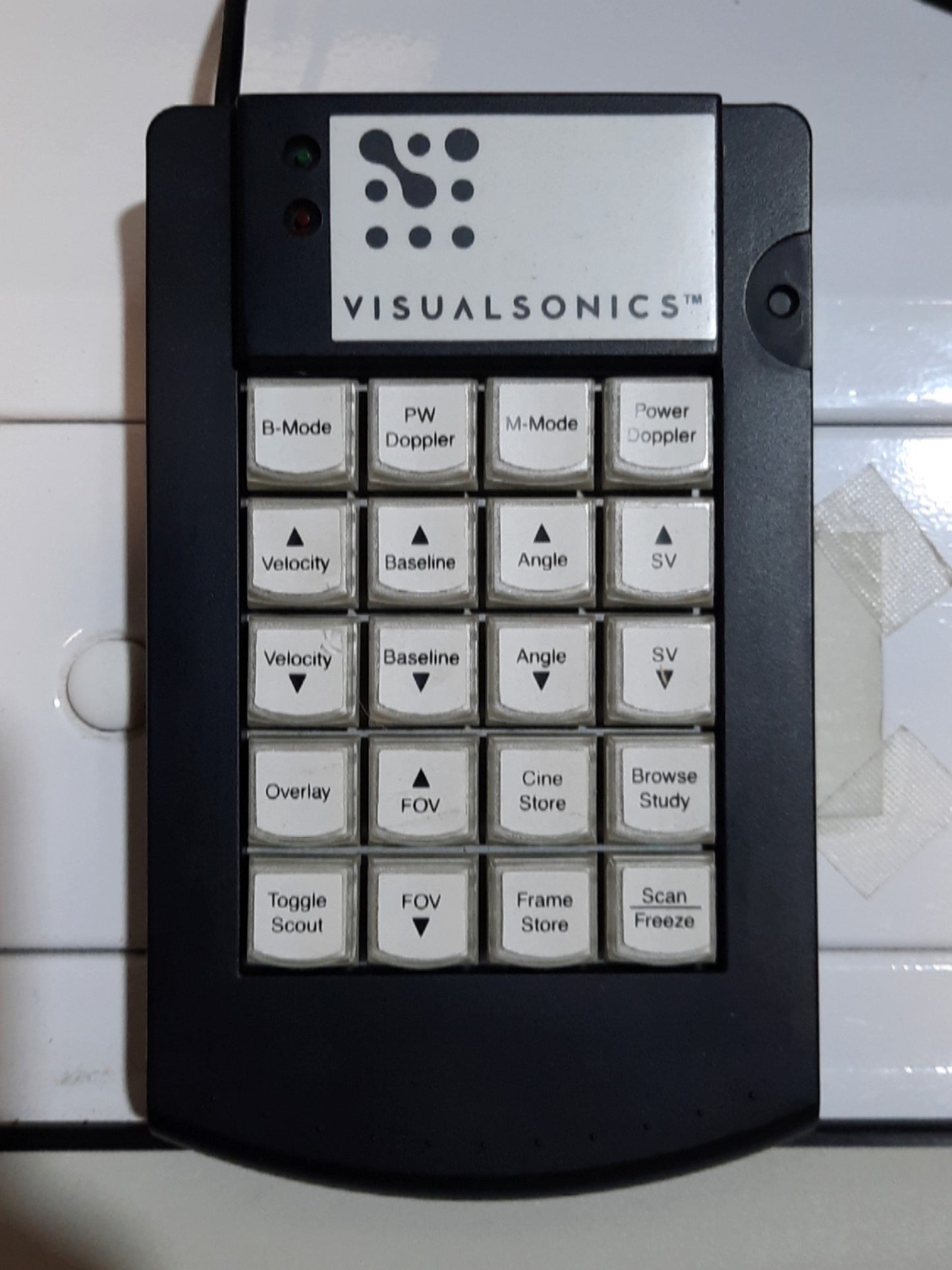 Used VisualSonics Vevo 770 Micro-Ultrasound Imaging System 120VAC w/RMV 710B Head