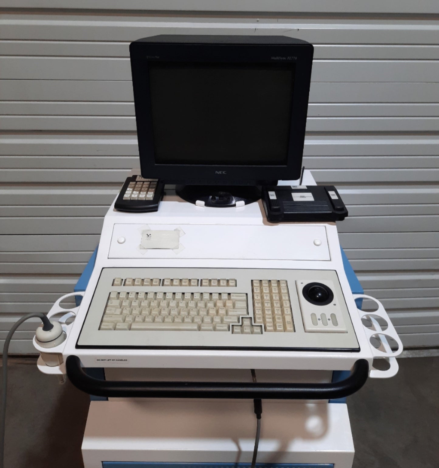 Used VisualSonics Vevo 770 Micro-Ultrasound Imaging System 120VAC w/RMV 710B Head