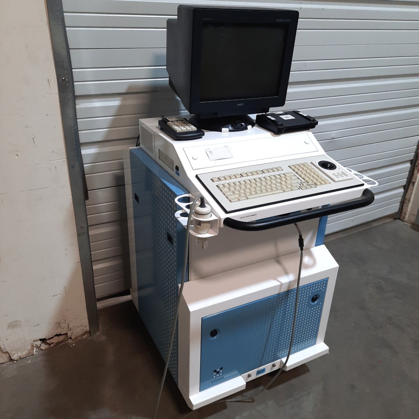 Used VisualSonics Vevo 770 Micro-Ultrasound Imaging System 120VAC w/RMV 710B Head