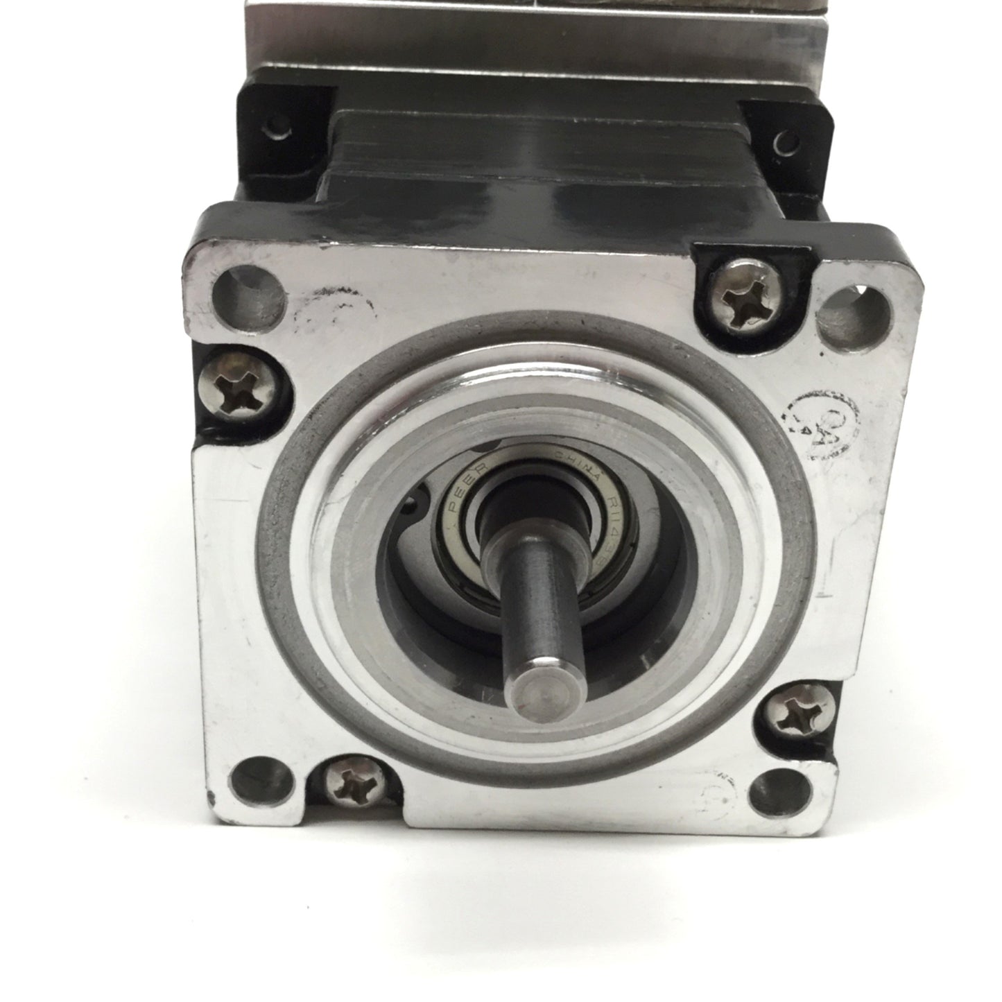 Used Parker Compumotor CM230FJ Brushless DC Servo Motor 340VDC, NEMA 23, 3.3in-lb