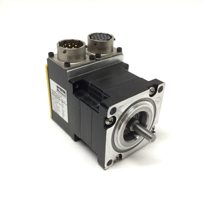 Used Parker Compumotor CM230FJ Brushless DC Servo Motor 340VDC, NEMA 23, 3.3in-lb