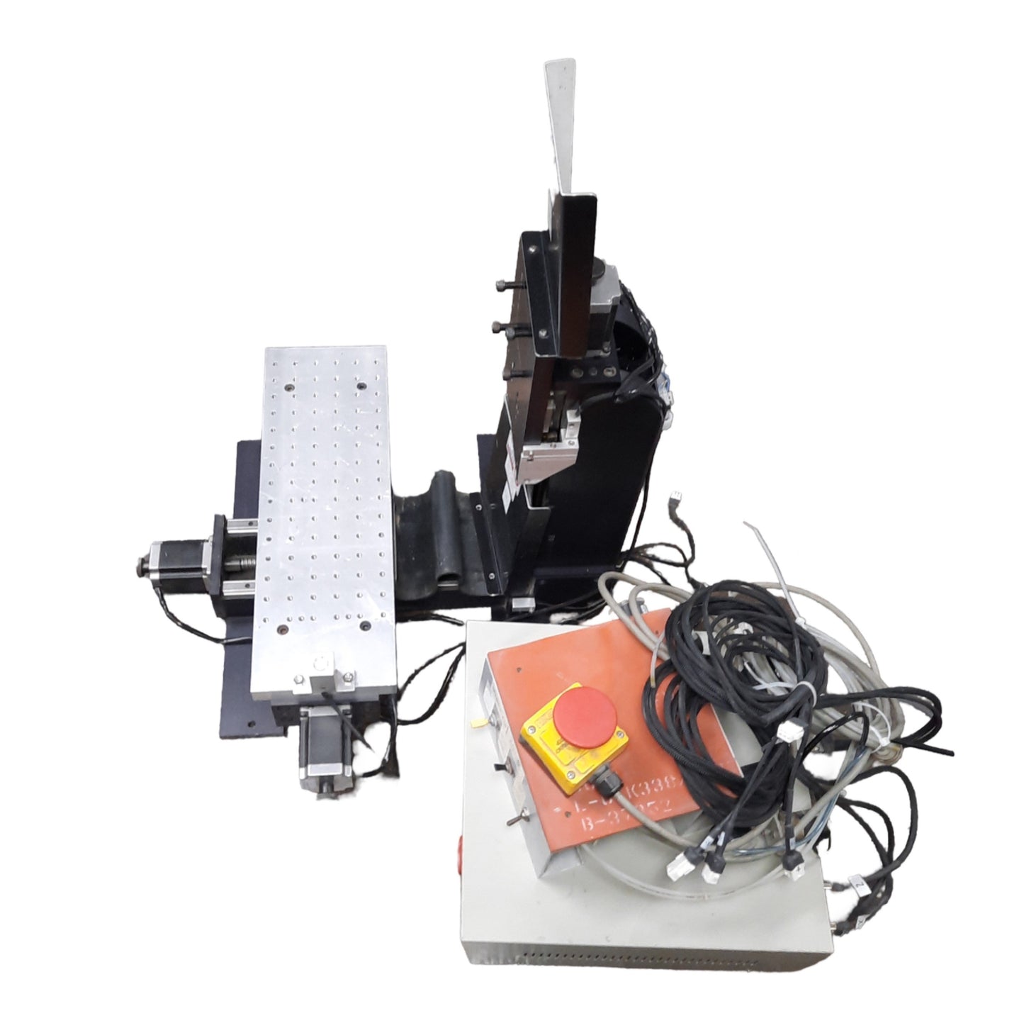 Used Minitech Machinery CNC Mini-Mill 3 Benchtop Mill, 3 Axis, 20in x 6in Table