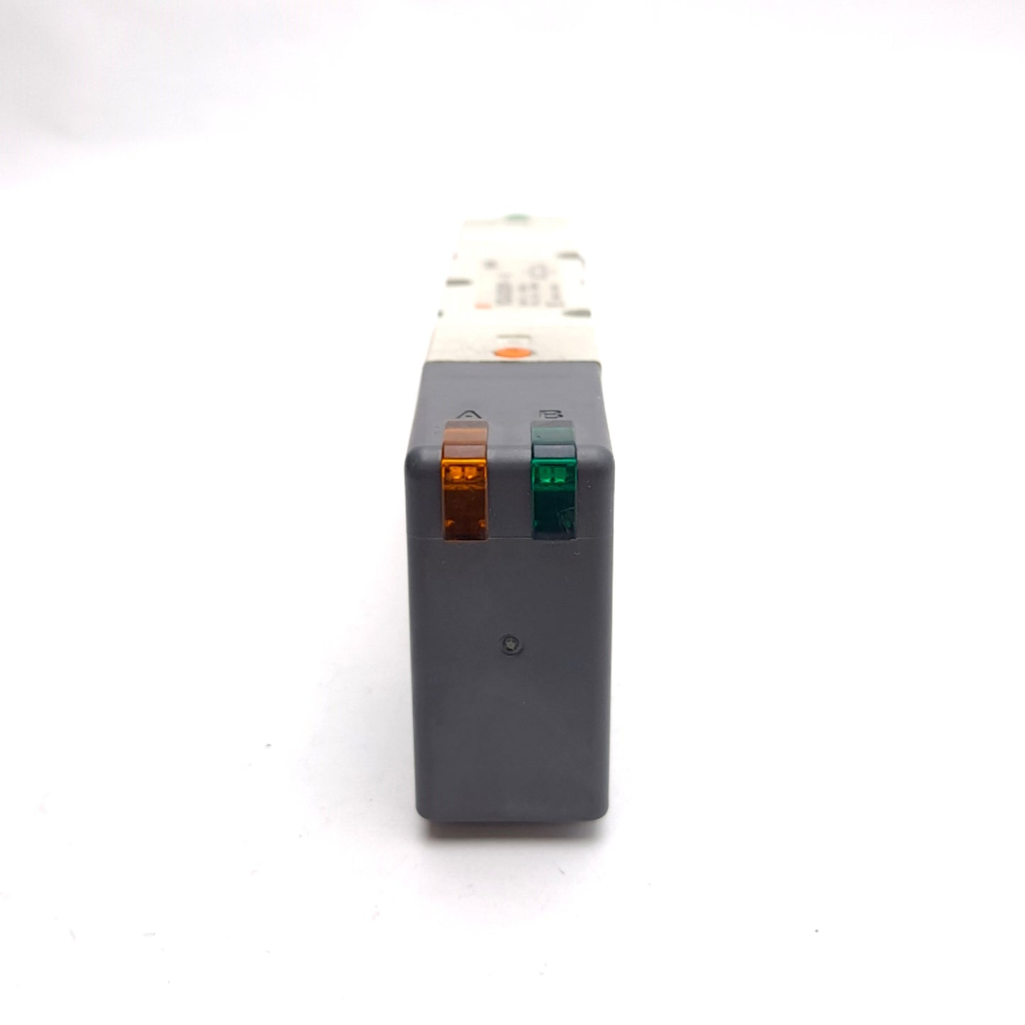 Used SMC VQ4300R-5 Solenoid Valve 0-1.0MPa, 3-Pos Closed Center, 24VDC Coil