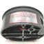 Used Dwyer 2002 Magnehelic Differential Pressure Gauge, 0-2" Inches of Water, 1/8"NPT