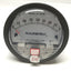 Used Dwyer 2002 Magnehelic Differential Pressure Gauge, 0-2" Inches of Water, 1/8"NPT