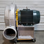 Used Cincinnati Fan PB-15A Centrifugal Blower 3600CFM, 7.5Hp, 230/460VAC 3-Ph 18/9A