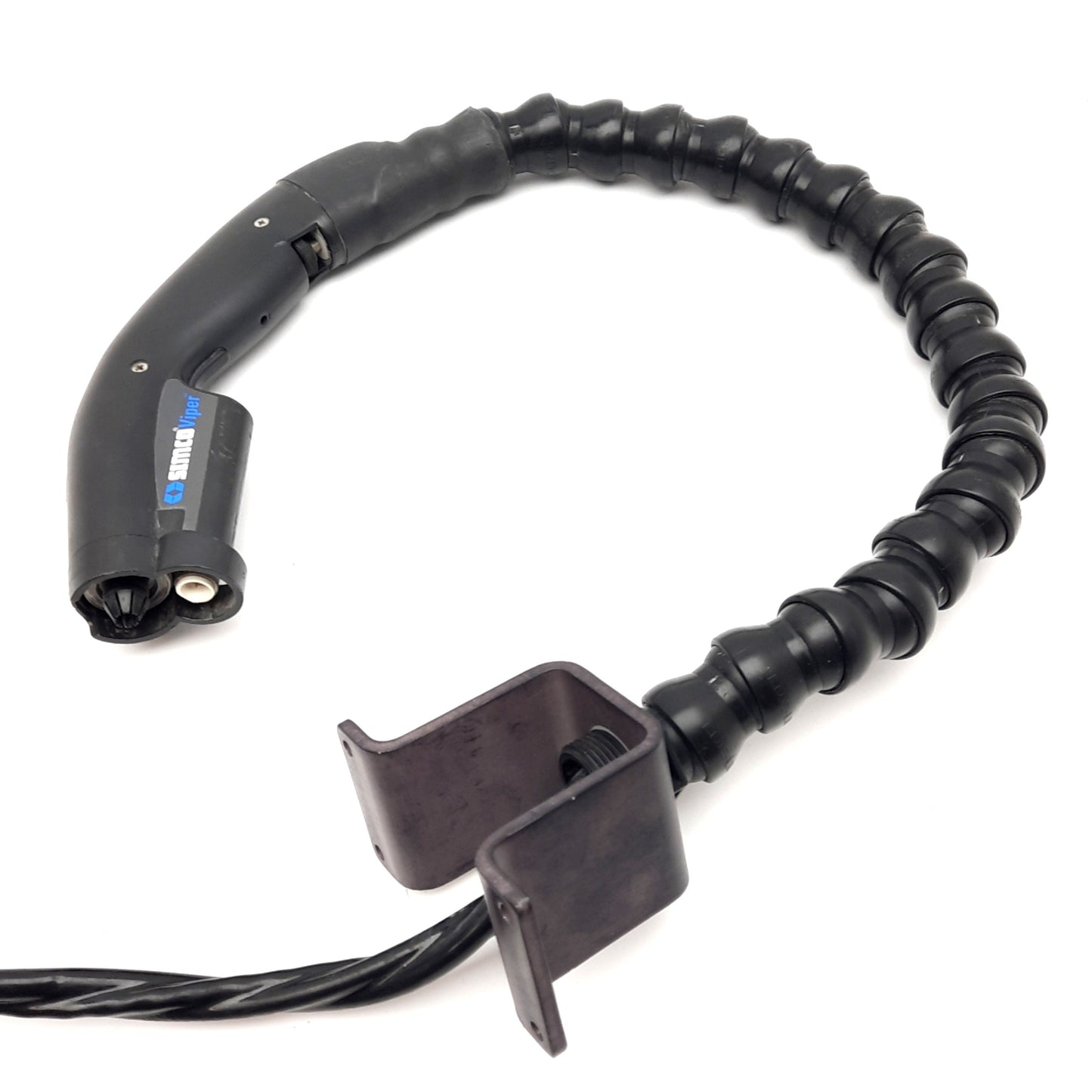 Used Simco 4007059 Viper Sidekick Static Neutralizing Gun, 120VAC, 18in Gooseneck