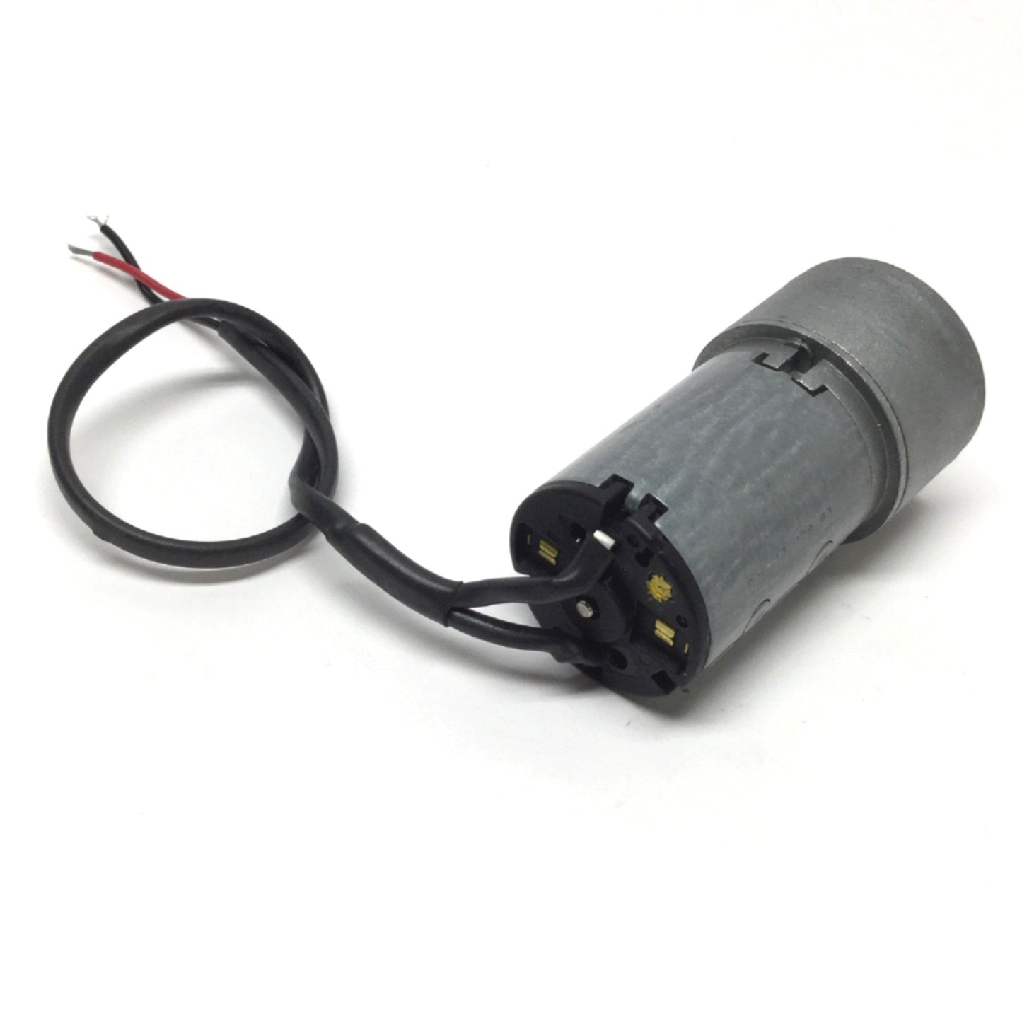 Used Buhler 1.61.046.314.10 Compact DC Gear Motor 12VDC, 43.5RPM, 96:1 Ratio, 30Ncm