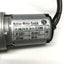 Used Buhler 1.61.046.314.10 Compact DC Gear Motor 12VDC, 43.5RPM, 96:1 Ratio, 30Ncm