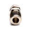 Used Swagelok SS-810-1-8 Male Adapter, 1/2 in. Tube, 1/2 in. Male NPT, 7700psig