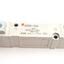Used SMC SY5240-5LOZ Solenoid Valve, 2-Pos Double, 0.1-0.7MPa, 24VDC Coil