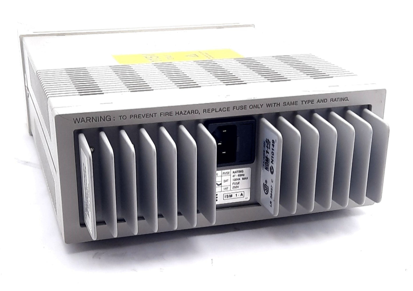 Used Agilent HP E3610A Bench DC Power Supply Dual Range 0-8Vdc @ 0-3A,0-15Vdc @ 0-2A