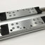 Used Parker 404400XRMSD2 Ball Screw Linear Actuator Positioner 400mm Travel, 5mm Lead