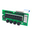 Used Hart Scientific 010-2B06 Front Panel LCD Display Control Board For Dry-Well 9122