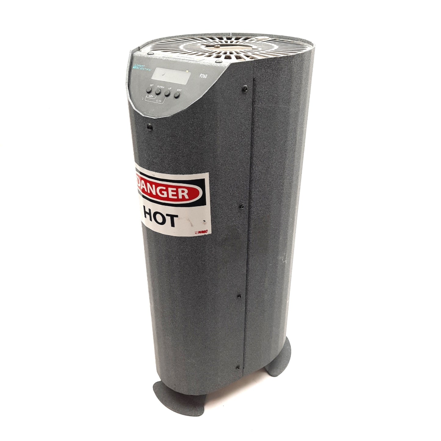 Used Hart Scientific 9260 Mini Fixed-Point Cell Furnace 50-680°C, (6x) ø3/8in Wells