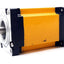Used Parker BE232DJ-KPSN AC Brushless Servo Motor NEMA 23, 4965rpm, 510W, 1.8A
