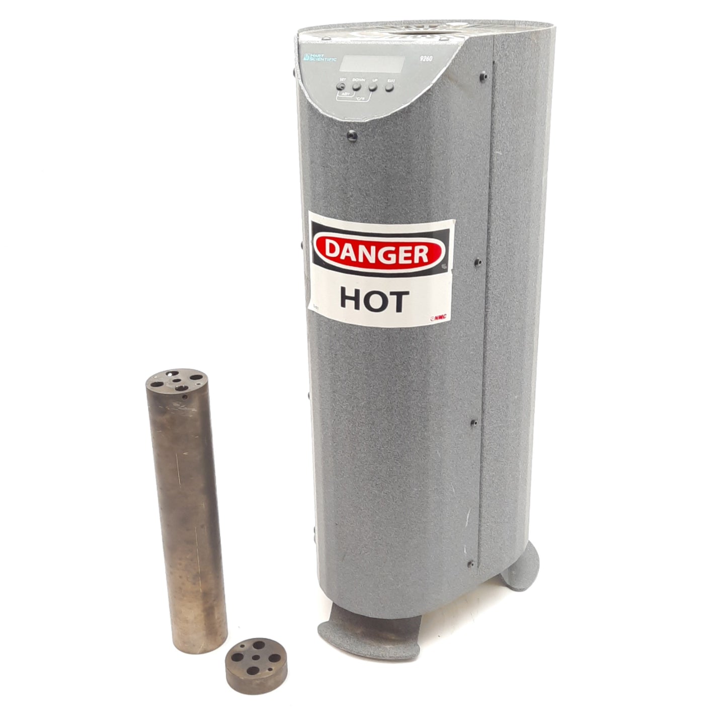 Used Hart Scientific 9260 Mini Fixed-Point Cell Furnace 50-680°C, (4x) ø10mm Wells