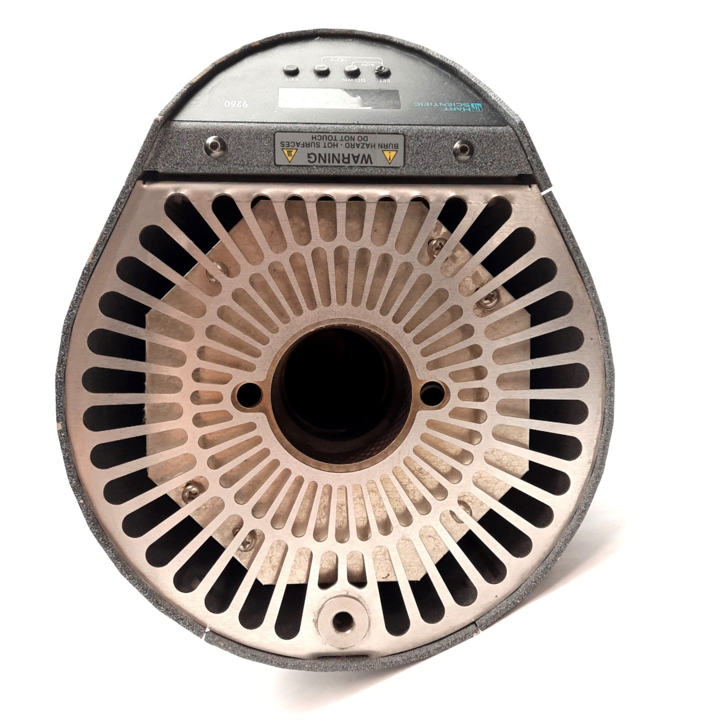 Used Hart Scientific 9260 Mini Fixed-Point Cell Furnace 50-680°C, (4x) ø10mm Wells