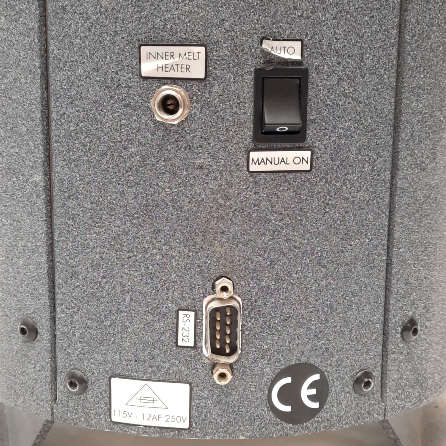 Used Hart Scientific 9260 Mini Fixed-Point Cell Furnace 50-680°C, (4x) ø10mm Wells