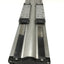 Used Parker 404400XRMSD2 Ball Screw Linear Actuator Positioner 400mm Travel, 5mm Lead