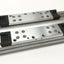 Used Parker 404400XRMSD2 Ball Screw Linear Actuator Positioner 400mm Travel, 5mm Lead