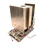 Used Hart Scientific 9122 Dry-Well Calibrator, (4x) ø3/4in Test Wells *Core Only*