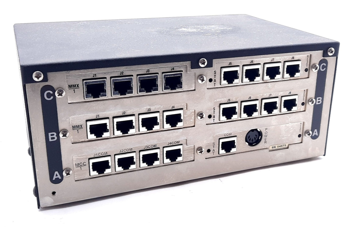 Used DSI 271-0117-001 Data Exchange Matrix 20 Channel
